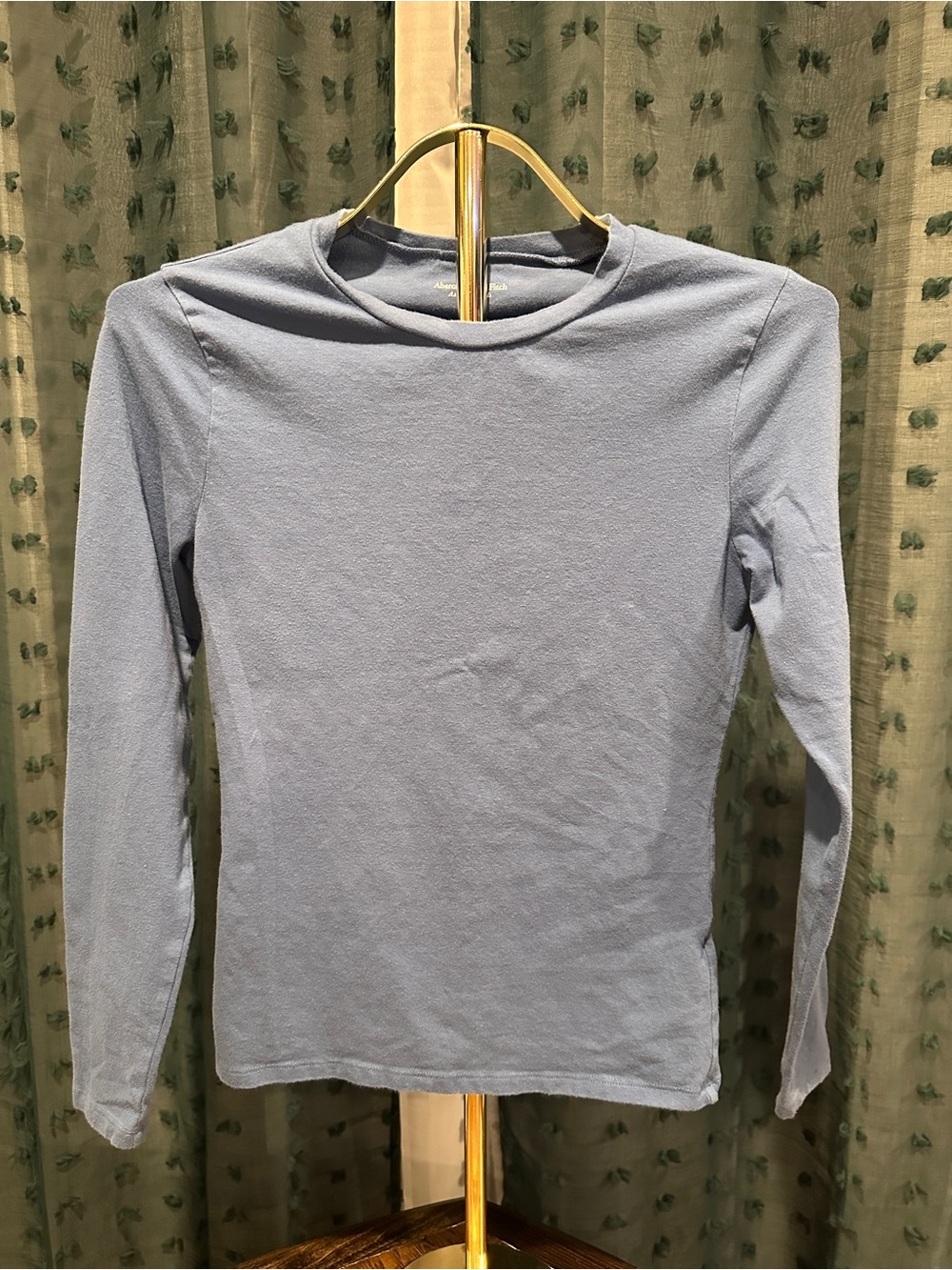 Abercrombie Essentials Long Sleeve Shirt